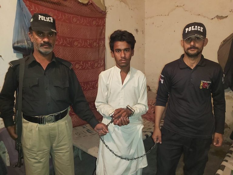 4-year baby’s rape case SHC summons DC SSP Dadu - Accused in Police custody - Sindh Courier