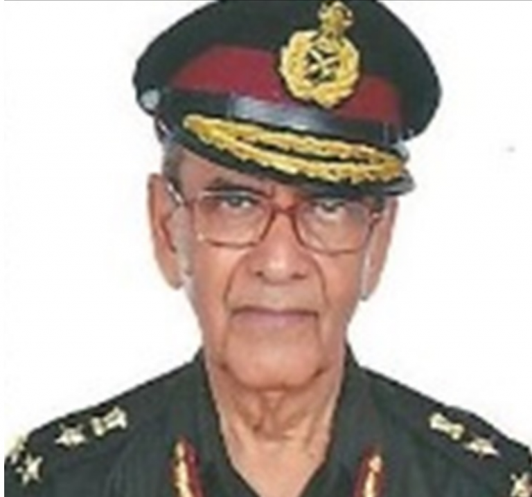 Dr. Sainani - First ever Sindhi Honorary Brigadier of Indian Army - Sindh Courier