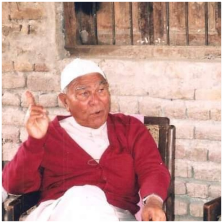 Ghazanfar Ali Issani – A Sindhi Veteran of World War- II
