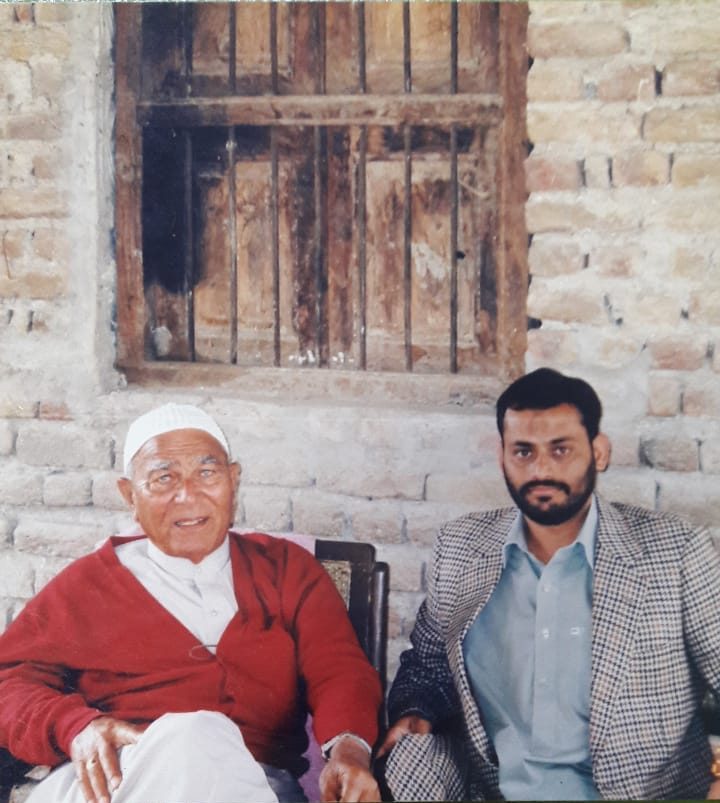 Ghazanfar Ali Issani - A Sindhi Veteran of World War- II- Sindh Courier-4