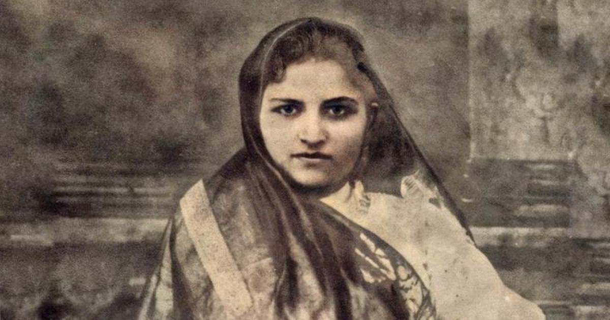 Photo of Kala Bagai – A Peshawari Woman Who Fought Against American Racism
