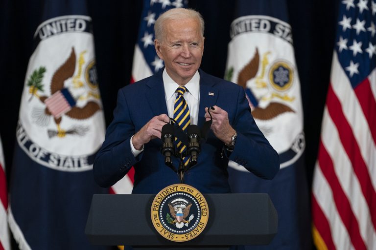 Observations of an Expat: Biden and the Middle East