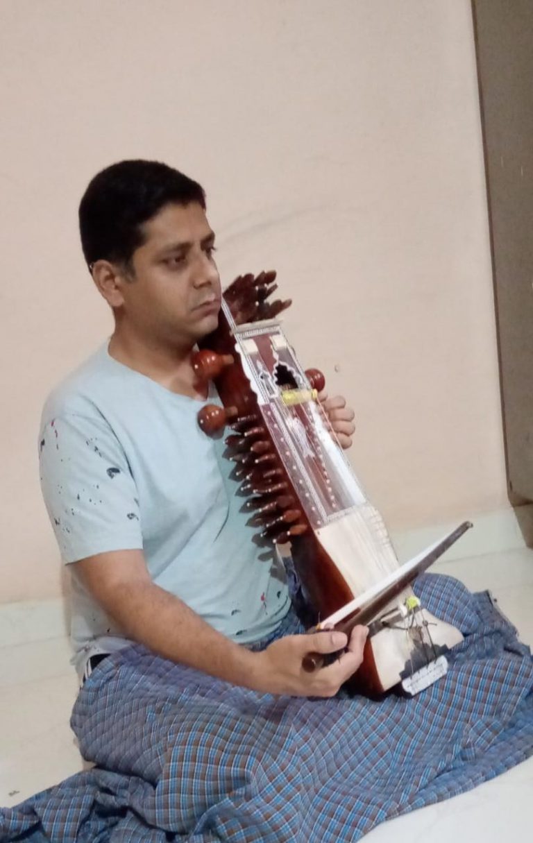 Rajesh Parasramani- Sindh Courier-2