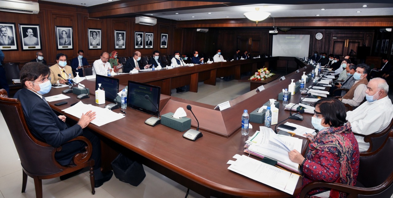 Photo of Sindh Cabinet Approves Teachers’ Transfer Policy