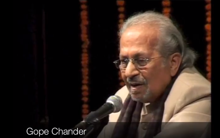 Sindhi Music Maestros - Gope Chander and Mahesh Chander