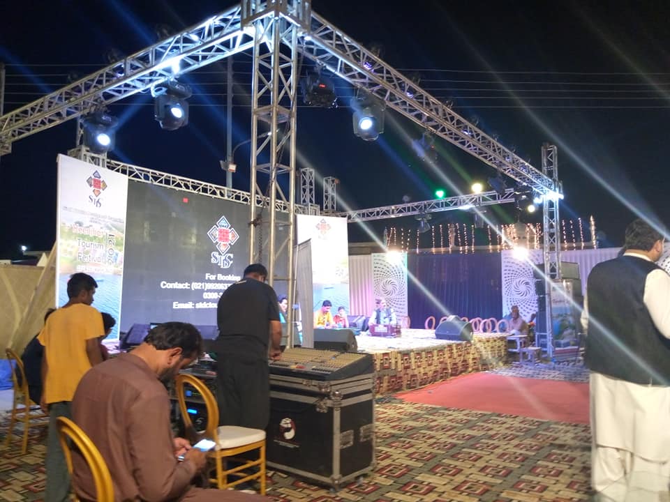 2-Day Keenjhar Tourism Festival Concludes - Sindh Courier