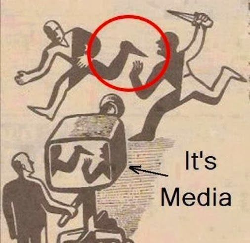 Photo of Our monstrous, media democracy!
