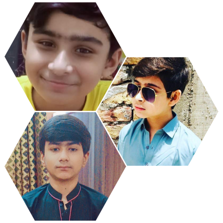 Meet the talented kids’ trio of Jamshoro - Sindh Courier