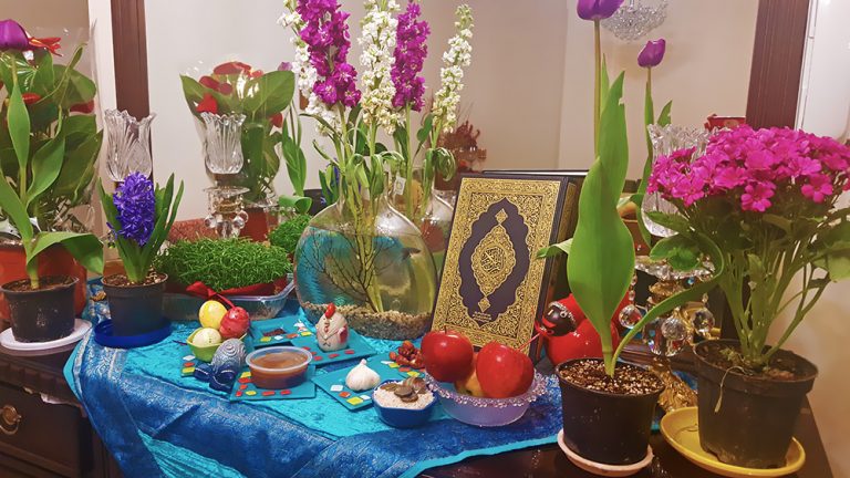Nowruz- The Festival of Joy and Happiness