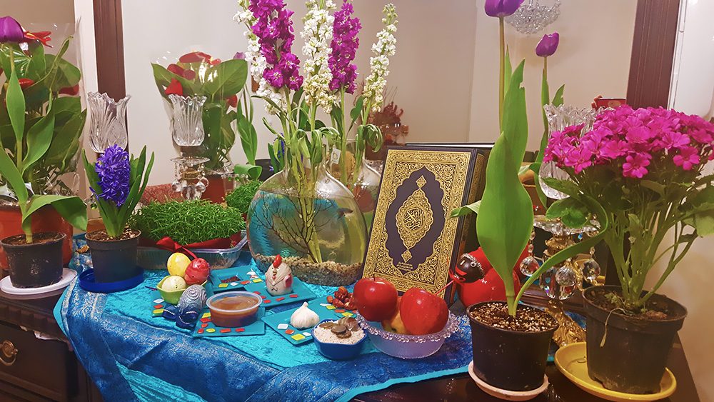 Photo of Nowruz- The Festival of Joy and Happiness