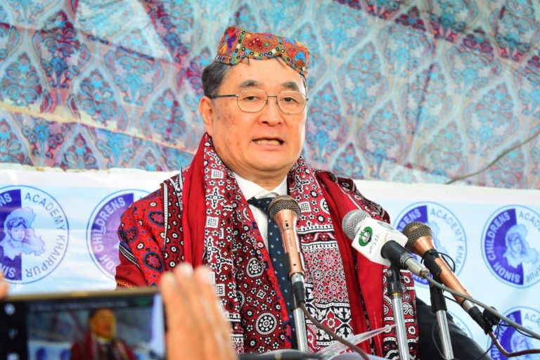 People of Japan love culture of Sindh – Consul General - Sindh Courier-1