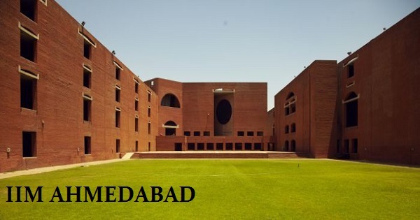 Sanctity of educational institutions is inviolable-IIM-Ahmedabad campus