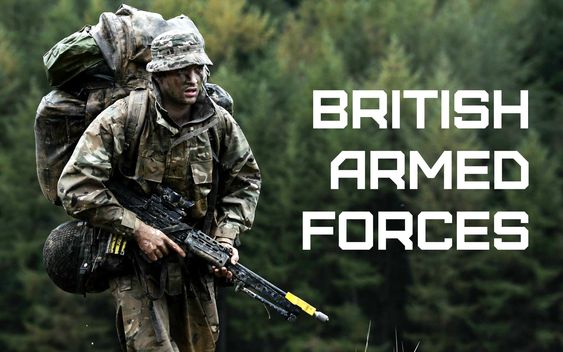 UK has smallest Army in 165 years with 10000 troops cut