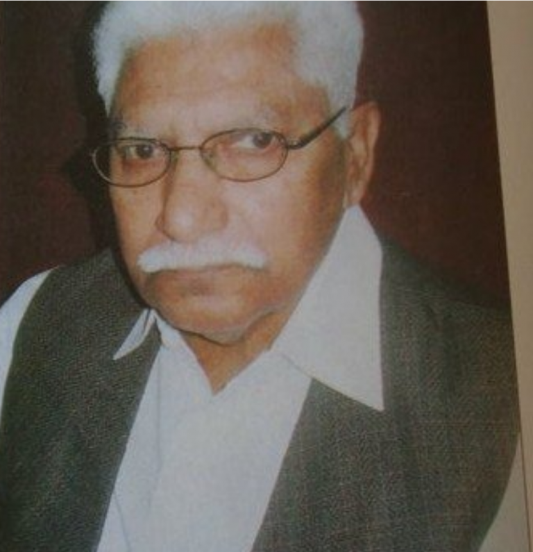 Aziz Jafrani - Poet-Historian- Sindh Courier-1