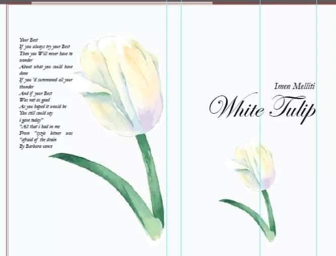 Contemporary World Literature - White Tulip - Sindh Courier-1