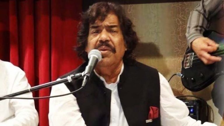 Legendary Folk Singer Ustad Shaukat