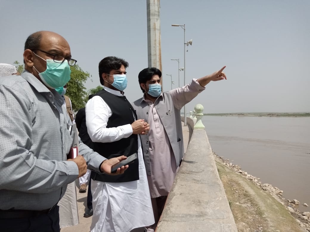 Photo of New bridge on Indus River planned for connecting Sukkur-Rohri cities