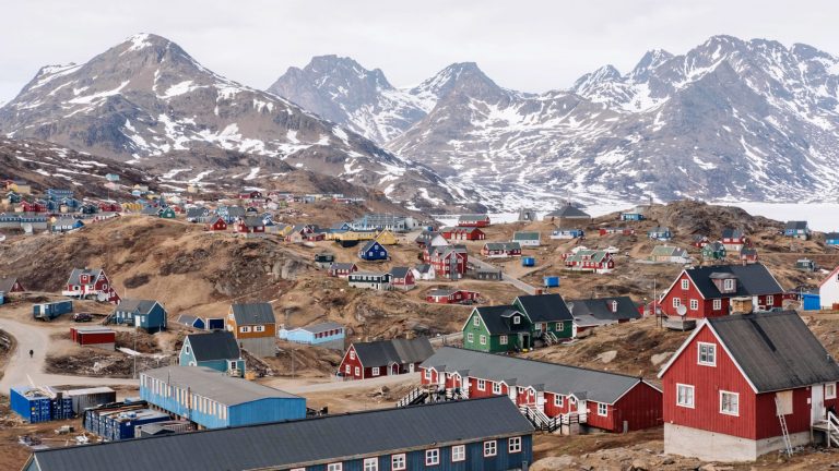 Observations of an Expat: Consequences of Greenland