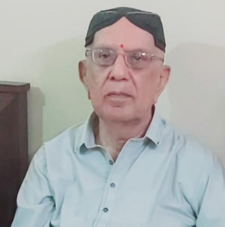 Prof Saroop Chandar Shad - Poet of Heart Touching Melodies - SindhCourier
