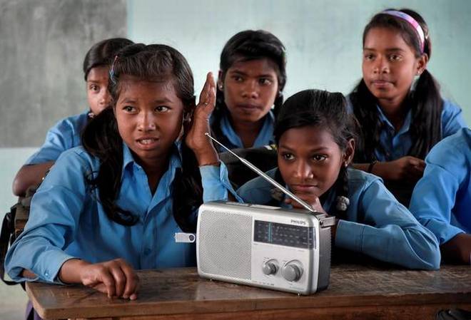 Radio Schools planned for 6 districts of Sindh
