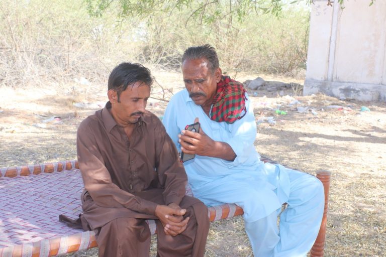 Tele-Help System launched in Tharparkar- Mental disorders- Sindh Courier-1