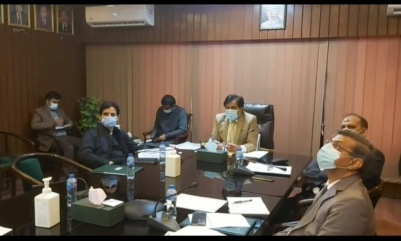 Covid-19- Over 1.1 million people vaccinated- Chief Secretary-Sindh Courier