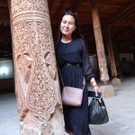 Nigora Dedamirzayeva - Uzbek Translator- Sindh Courier
