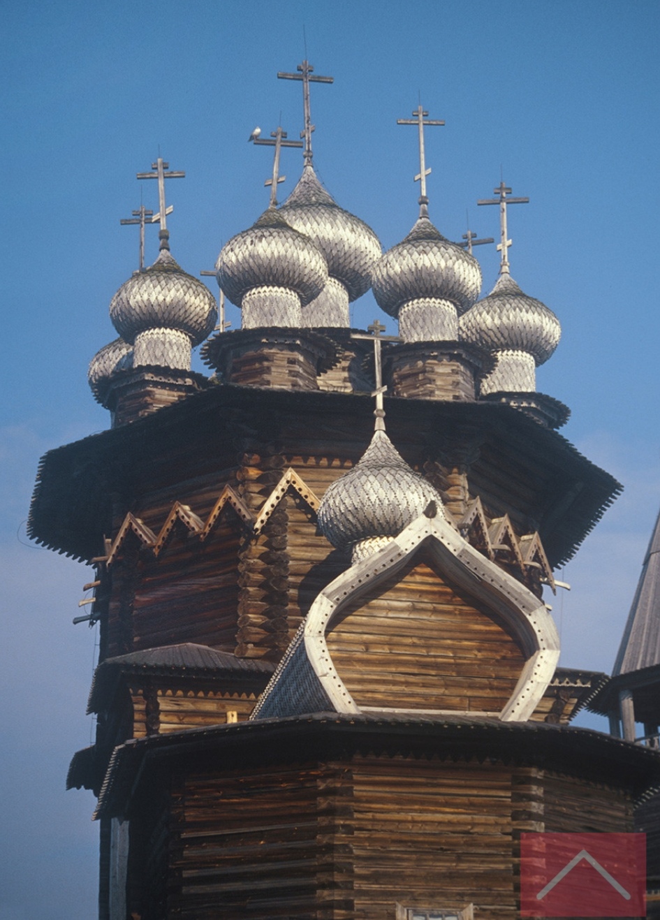 Russia’s Towering Wooden Shrines-10
