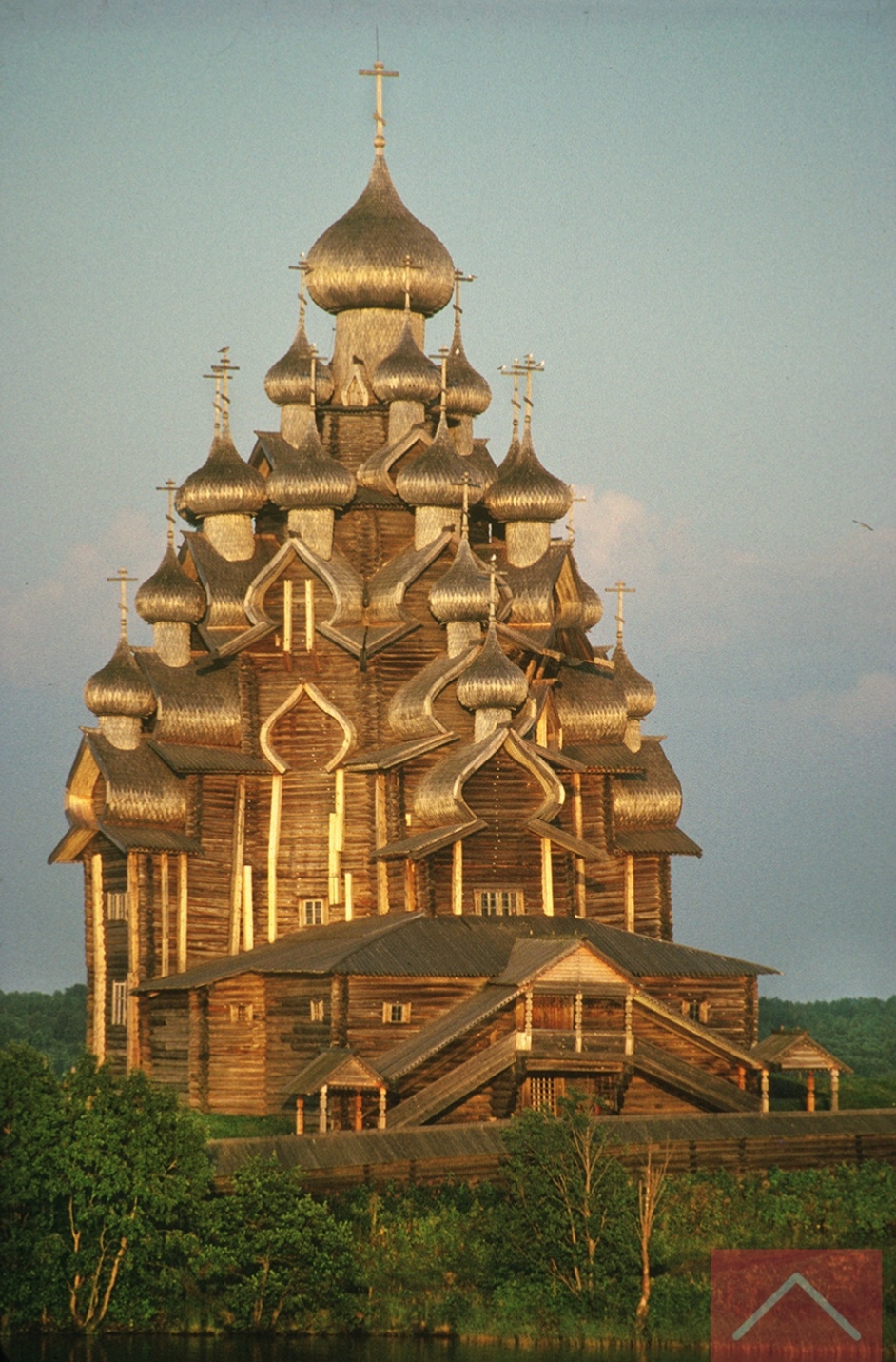 Russia’s Towering Wooden Shrines-4