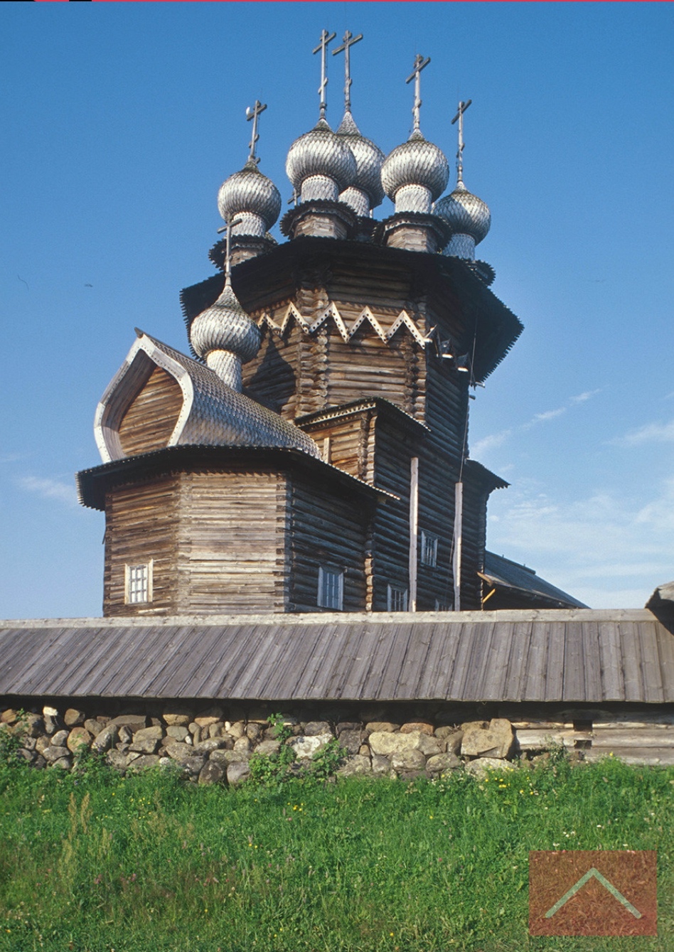 Russia’s Towering Wooden Shrines-7