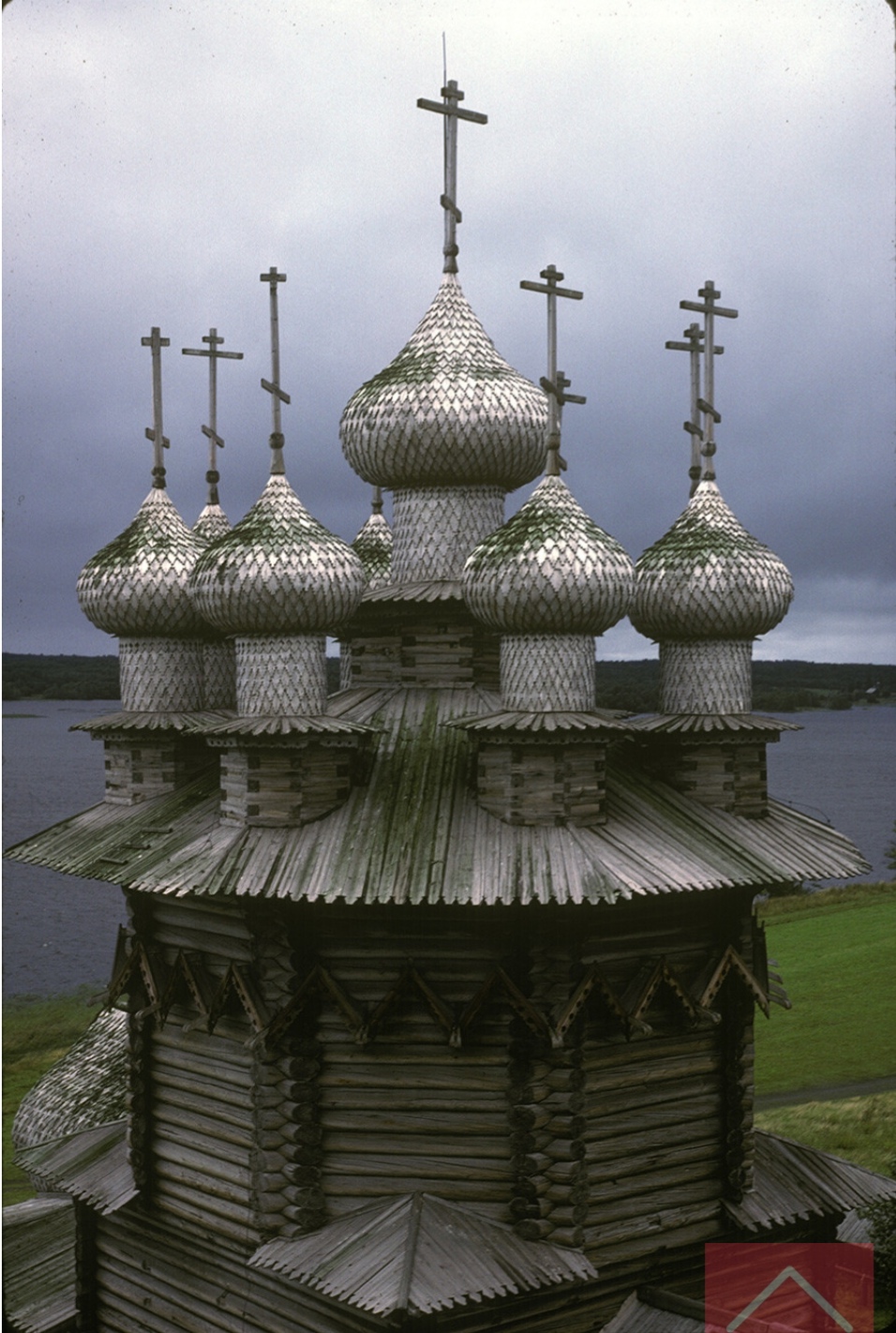 Russia’s Towering Wooden Shrines-9