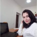 Sitora Shomurodova- Uzbek- Sindh Courier