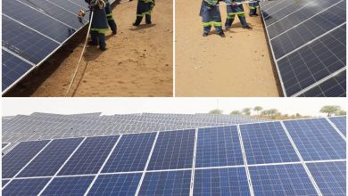 Photo of 5 Thari Women Inducted in Solar Power Plant Maintenance Team