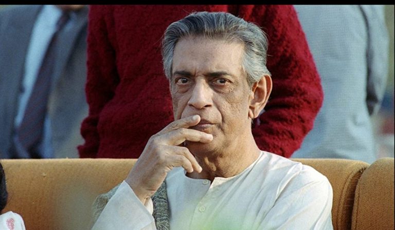 The Myth and the Man- Satyajit Ray- Sindh Courier-1