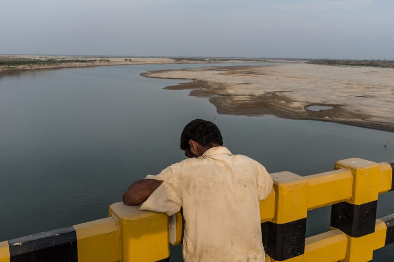 Water Accord Violation - Indus River