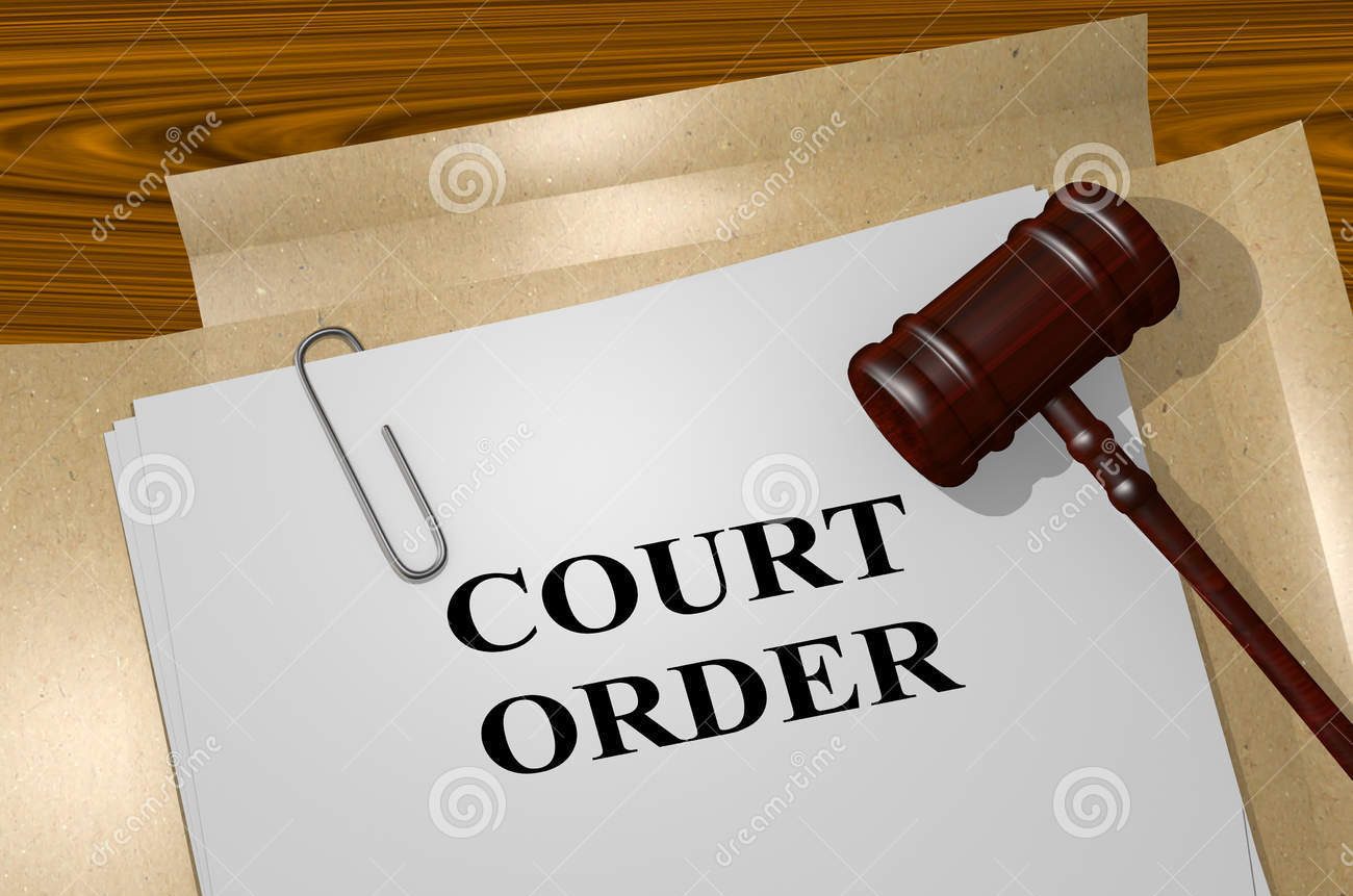 court-order