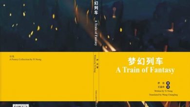 Photo of A Train of Fantasy – Poems from China