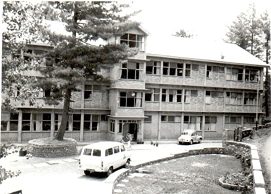 Childhood Erased- Murree-Christian-School-Boarding School where Marilyn Gardner spent childhood