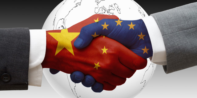 China-Europe