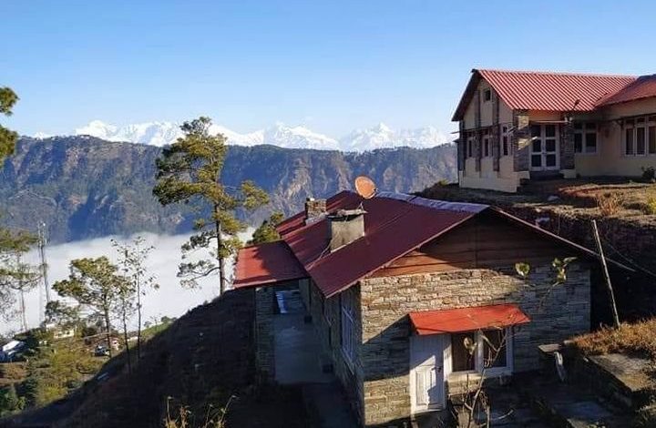 Himalayan Breeze