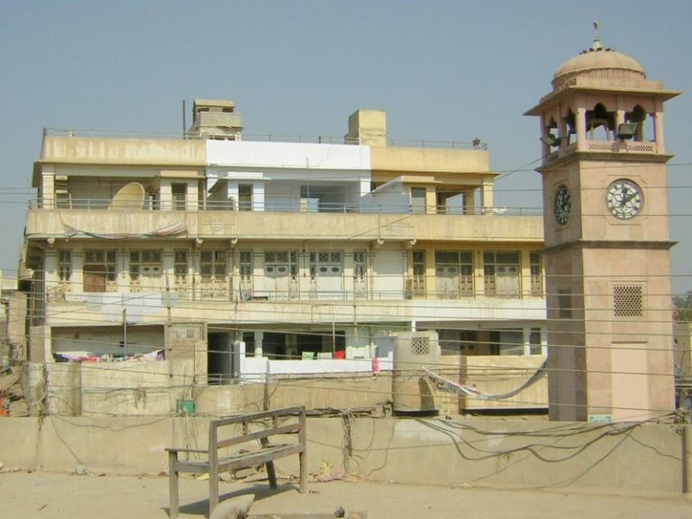 Hope in a City – Shikarpur, Sindh
