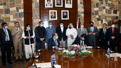 Photo of Kuwaiti Company to lay water supply line for Thar Power Projects