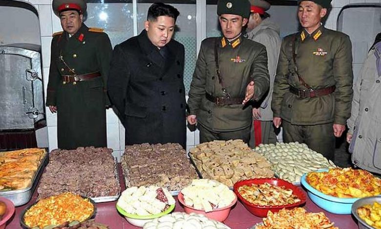 Photo of Observations of an Expat: Feed Me, Says Kim