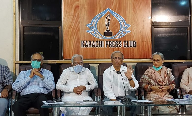 Trade Union leaders call for legislation - Social Security- Sindh Courier