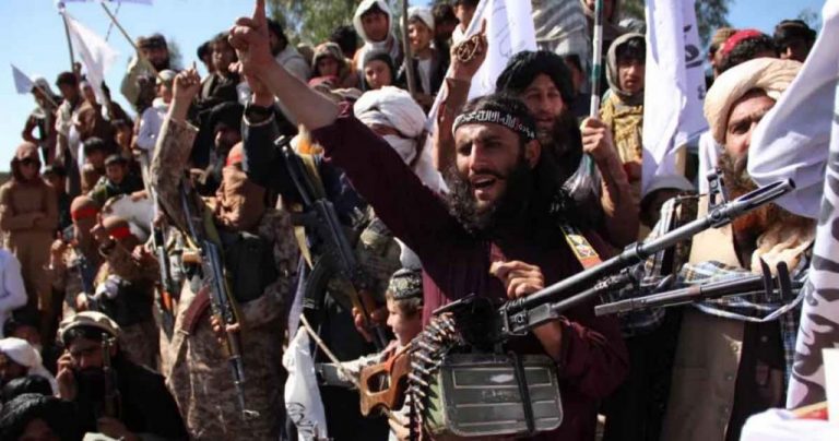 Social and Political Background of Taliban