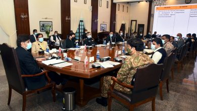 Photo of Afghanistan Situation: Sindh Apex Committee alerts Law Enforcing Agencies