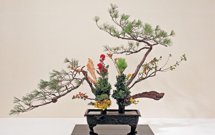 Photo of Art of Flower Arrangement – Poetry from China