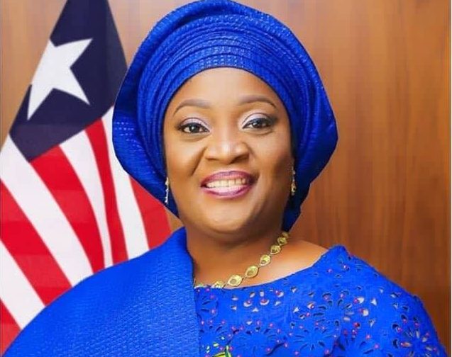 Liberian VP Jewel Howard-Taylor, others to receive CAJ Leadership and Achievers Award 2021