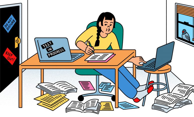 Cheating-Eams- New-York-Times