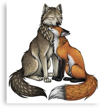 Fox-Wolf-Uzbek-story